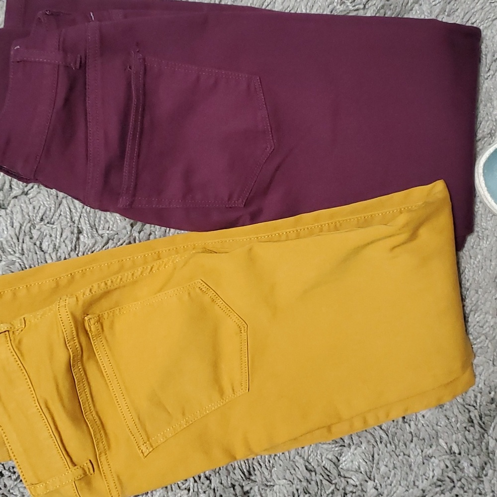 Maurices Jeggings